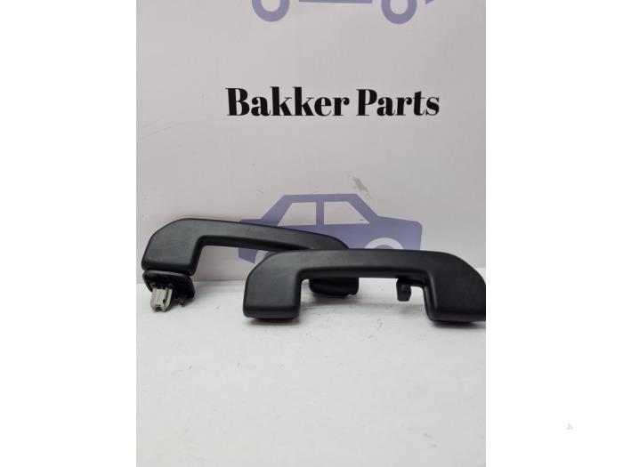 Handgrepenset van een Citroen DS4, Auto-onderdelen, Interieur en Bekleding, Citroën, Gebruikt, 3 maanden garantie