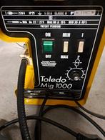 Mig-Mag-Co2 lasapparaat., Doe-het-zelf en Verbouw, Gereedschap | Lasapparaten, Ophalen, Zo goed als nieuw, 150 tot 250 ampère