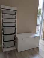 Ikea Smastad/Trofast opberg combinatie speelkamer, Huis en Inrichting, Kasten | Kledingkasten, Ophalen, 100 tot 150 cm, Zo goed als nieuw
