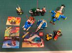 7 LEGO space sets, Kinderen en Baby's, Speelgoed | Kinderpuzzels, Gebruikt, Meer dan 50 stukjes, Ophalen of Verzenden