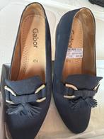 dames schoen Gabor, Ophalen, Blauw, Instappers, Gabor