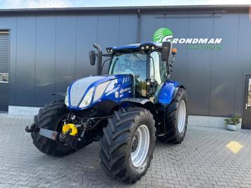 New Holland T6.175 AC beschikbaar voor biedingen