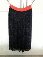 Rok Tom Tailor maat M blauw, Maat 38/40 (M), Blauw, Zo goed als nieuw, Onder de knie