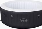 Lay-Z-Spa Opblaasbare Hottub - Gebruikt, Tuin en Terras, Bubbelbaden en Hottubs, Ophalen, Gebruikt, Afdekzeil, Opblaasbaar