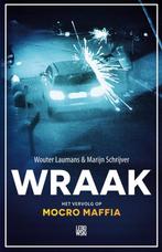 Wouter Laumans & Marijn Schrijver - Wraak, Boeken, Ophalen of Verzenden, Gelezen