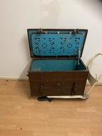 17e eeuwse gietijzeren kist van Neurenberg, Ophalen