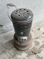 Oude nostalgische olie kachel, Huis en Inrichting, Kachels, Ophalen, Gebruikt, Overige brandstoffen, Petroleumkachel