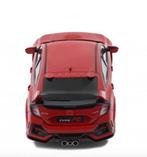 Honda Civic Type R 2022 rood schaal 1/18 OTTO MOBILE OT440, Hobby en Vrije tijd, Modelauto's | 1:18, Verzenden, Nieuw, Auto, OttOMobile