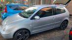 Volkswagen Polo 1.4 55KW 2005 Grijs, Auto's, Volkswagen, Voorwielaandrijving, 74 pk, 4 cilinders, Origineel Nederlands