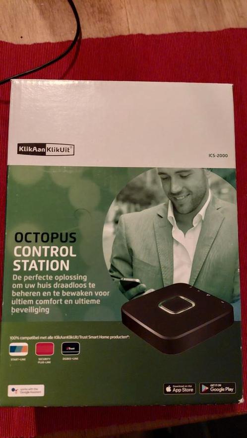 KlikAanKlikUit ICS-2000, Huis en Inrichting, Overige Huis en Inrichting, Nieuw, Ophalen of Verzenden