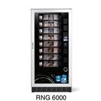 Gekoelde Verkoopautomaat voor Boerderijproducten, Ophalen