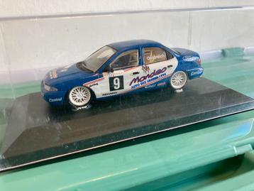 Ford mondeo 1:43 minichamps oestreich beschikbaar voor biedingen