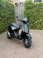 Vespa sprint indo style brom, Fietsen en Brommers, Scooters | Vespa, Ophalen, Maximaal 45 km/u, Elektrisch, Overige modellen