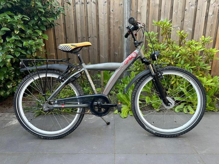 Batavus snake 24 inch jongensfiets 3 versnellingen, Fietsen en Brommers, Fietsen | Jongens, Zo goed als nieuw, 24 inch, Handrem
