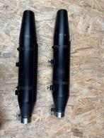 Harley Davidson Zwarte Dempers, Ophalen