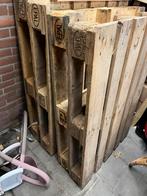 5x Euro pallets te koop, Doe-het-zelf en Verbouw, Hout en Planken, Ophalen, Zo goed als nieuw, 50 mm of meer, Pallet