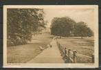 Arnhem 1928 Park Sonsbeek Ansichtkaart f-199 jdu, Ophalen of Verzenden, 1920 tot 1940, Gelopen, Gelderland