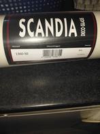 Ca 70 m1 glasvezel behang. Merk Scandia. Overschilderbaar, Ophalen of Verzenden, Nieuw, Overige typen