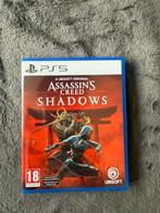 Assassin’s creed shadows, Spelcomputers en Games, Games | Sony PlayStation 5, Ophalen of Verzenden, Zo goed als nieuw