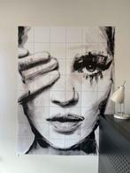 IXXI Where is she 120 x 160 cm, Antiek en Kunst, Ophalen of Verzenden