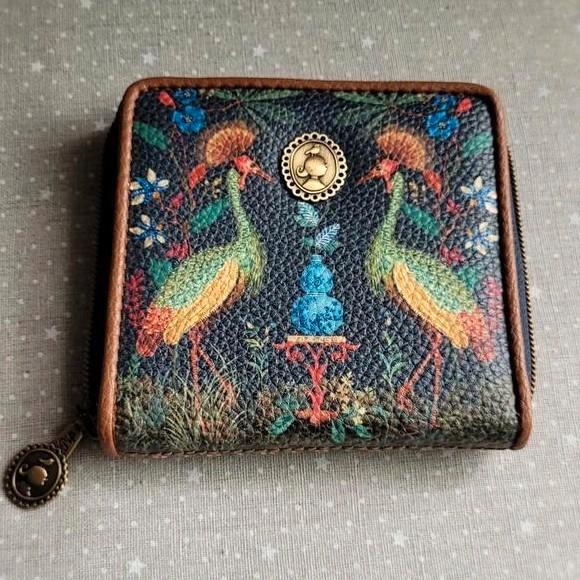 Pip Studio portemonee, Sieraden, Tassen en Uiterlijk, Portemonnees, Zo goed als nieuw, Ophalen of Verzenden