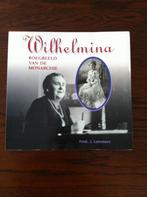 Boek Wilhelmina boegbeeld van de Monargie, Ophalen of Verzenden, Zo goed als nieuw