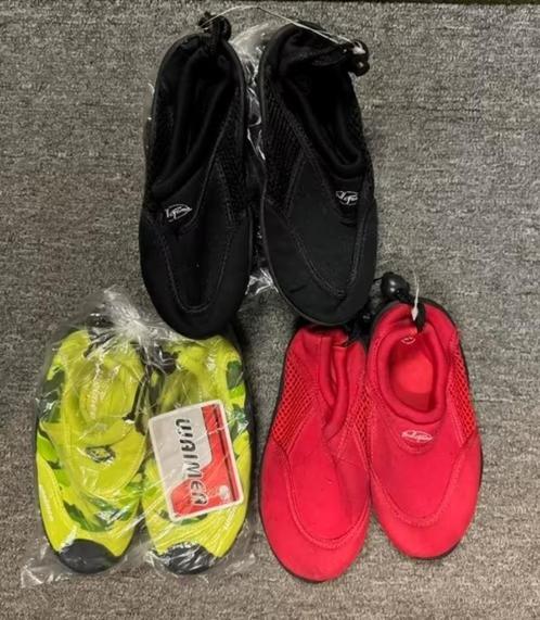 Waterschoenen strandschoenen maat 28 - 29, Watersport en Boten, Watersportkleding, Nieuw, Zeil- of Surfschoenen, Kind, Ophalen of Verzenden