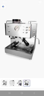 Quick Mill 3035 RVS Espressomachine - Zo Goed Als Nieuw!, Witgoed en Apparatuur, Koffiezetapparaten, Ophalen, Zo goed als nieuw