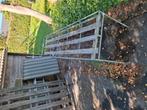Oppottafel kweekstelling kweektafel, Tuin en Terras, Kweekspullen, Ophalen, Gebruikt, Kweektafel