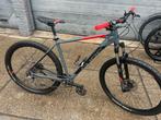 Cube Analog 29 inch XL frame mountainbike mtb deore xt cube, Fietsen en Brommers, Fietsen | Mountainbikes en ATB, Ophalen, Zo goed als nieuw