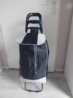 Handige boodschappentrolley / karretje, Huis en Inrichting, Ophalen, Gebruikt