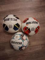 Derbystar Voetballen maatv5, Maat XS of kleiner, Ophalen of Verzenden, Gebruikt, Bal