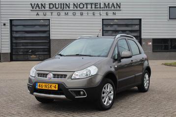 Fiat Sedici 1.6-16V Emotion / Clima / Trekhaak / N.A.P. beschikbaar voor biedingen
