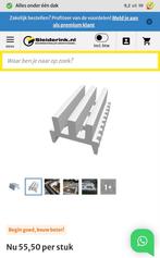 Fundering bekisting Havebo eco H, Doe-het-zelf en Verbouw, Ophalen of Verzenden, Nieuw, Piepschuim (Tempex), Minder dan 4 cm