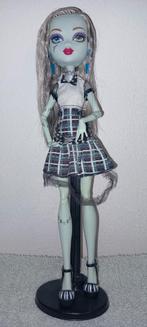 Monster high ghouls alive, Overige typen, Gebruikt, Ophalen of Verzenden