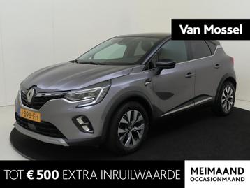 Renault Captur 1.0 TCe 100 Intens | Cruise/Climate Control | beschikbaar voor biedingen