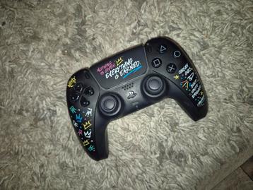 lebron james limited edition ps5 dual sense controller +box  beschikbaar voor biedingen