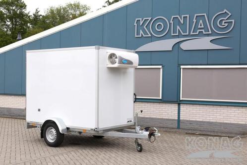 Konag Proline koelaanhangwagen 250x150x190 cm 1450 kg, Auto diversen, Aanhangers en Bagagewagens, Nieuw