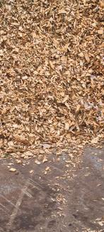 Mooie houtsnippers, Tuin en Terras, Grind, Keien en Split, Verzenden, Nieuw, Bruin, Overige typen