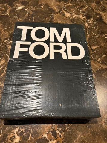 Tom Ford – Luxe koffietafelboek – Nieuw & geseald beschikbaar voor biedingen
