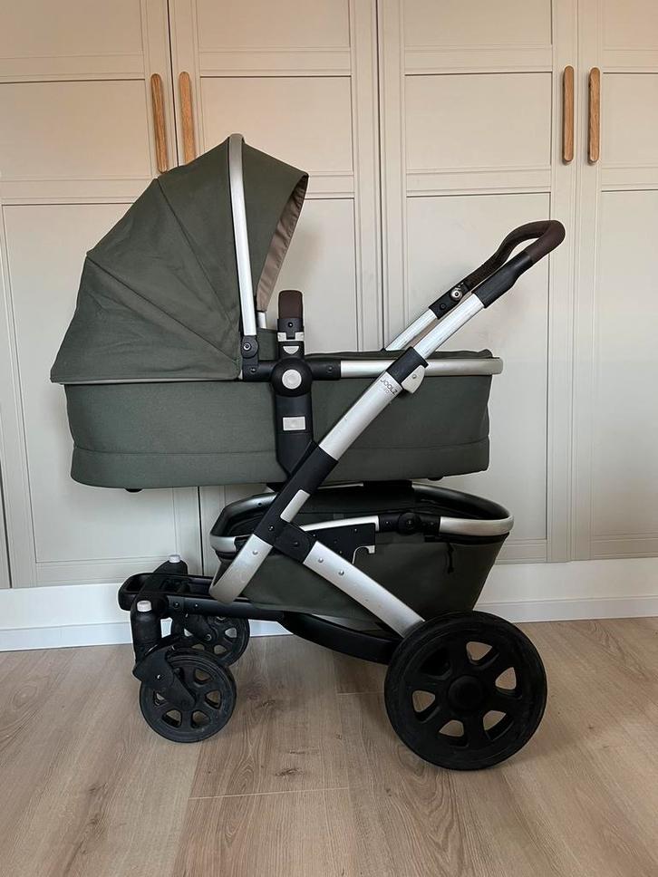 Complete Joolz Geo 3 in 1 kinderwagen met maxi cosi, Kinderen en Baby's, Kinderwagens en Combinaties, Zo goed als nieuw, Overige merken