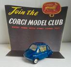 Corgi Toys Heinkel, Hobby en Vrije tijd, Modelauto's | 1:43, Corgi, Gebruikt, Ophalen of Verzenden, Auto