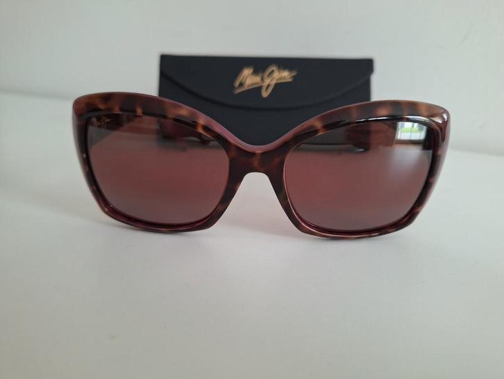 Prachtige Maui Jim zonnebril, bril type Orchid R735-12B, Sieraden, Tassen en Uiterlijk, Zonnebrillen en Brillen | Dames, Zo goed als nieuw