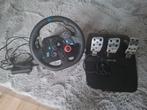 Logitech G29 Game stuur, Computers en Software, Ophalen, Zo goed als nieuw