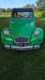 Citroën 2CV, Auto's, Voorwielaandrijving, Handgeschakeld, Particulier, 2 cilinders