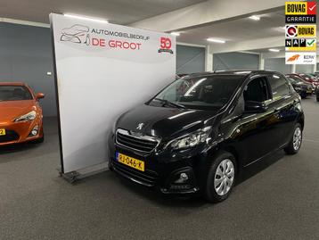 Peugeot 108 1.0 e-VTi Active 5 deurs/ 79.000KM/NAP beschikbaar voor biedingen