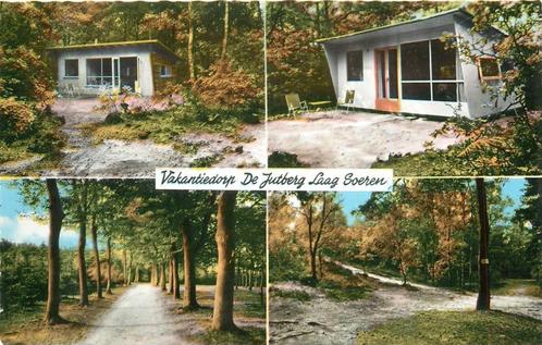 (387-187-029) Laag-Soeren Vakantiedorp De Jutberg, Verzamelen, Ansichtkaarten | Nederland, Gelderland, Verzenden