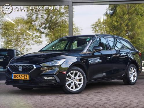 SEAT Leon Sportstourer 1.0 TSI Reference | Carplay | 1e eige, Auto's, Seat, Bedrijf, Te koop, Leon, ABS, Airbags, Airconditioning