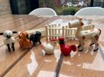 Fisher Price boerderijdieren vintage | 20251228, Kinderen en Baby's, Speelgoed | Fisher-Price, Ophalen of Verzenden, Gebruikt