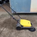 Kärcher veegmachine, Ophalen, Zo goed als nieuw, Karcher